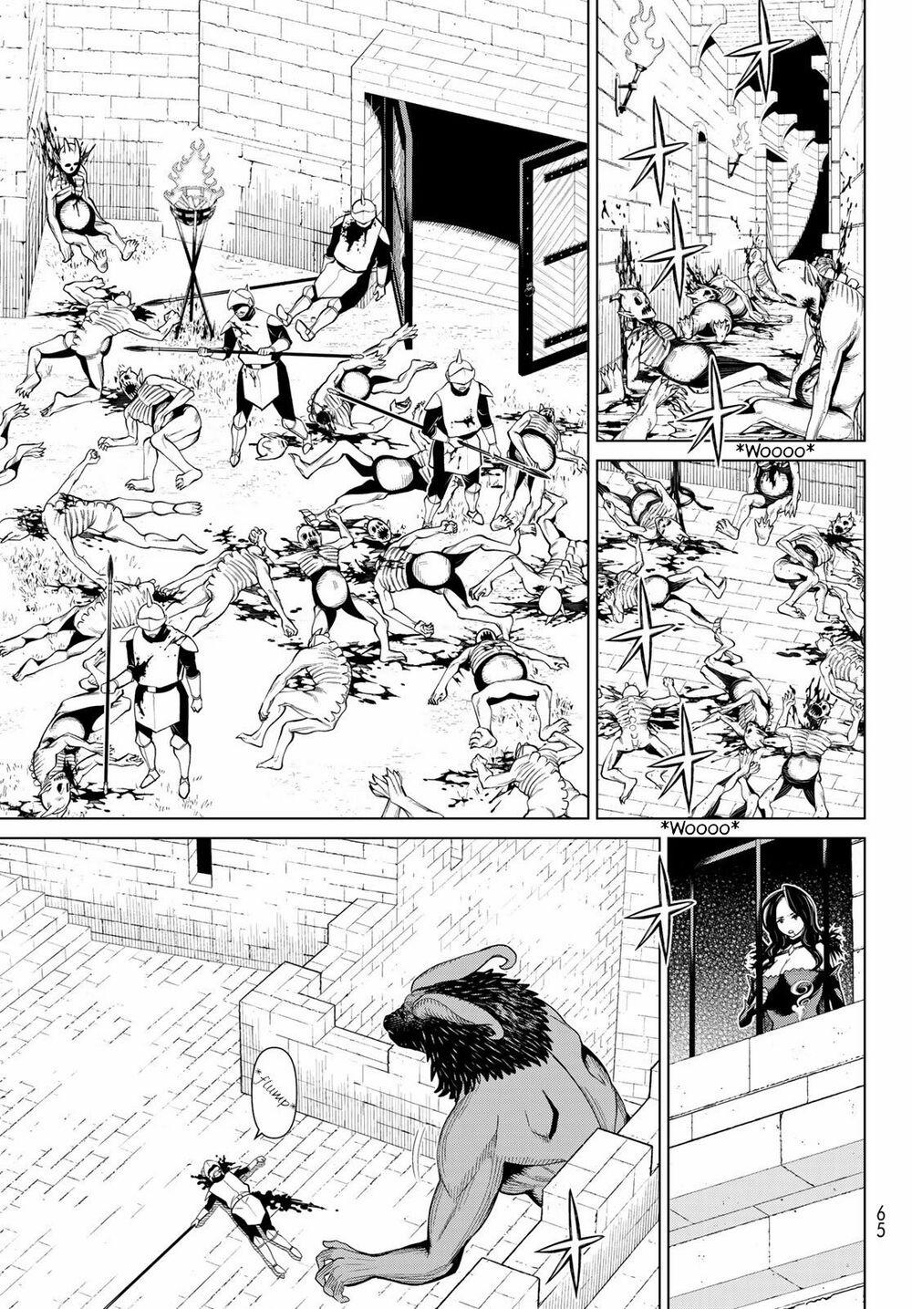 Jikan Teishi Yuusha 15 trang 22