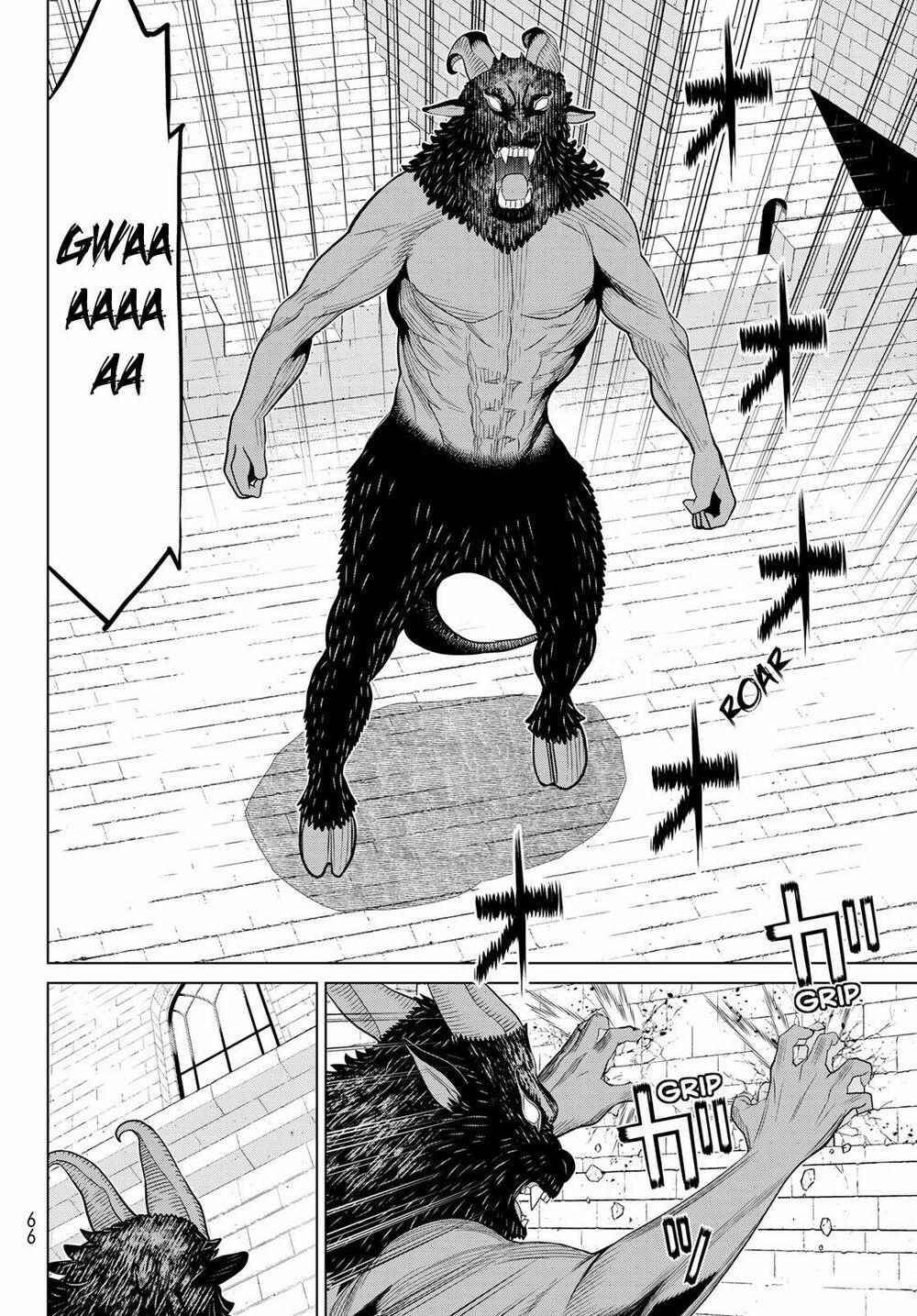 Jikan Teishi Yuusha 15 trang 23