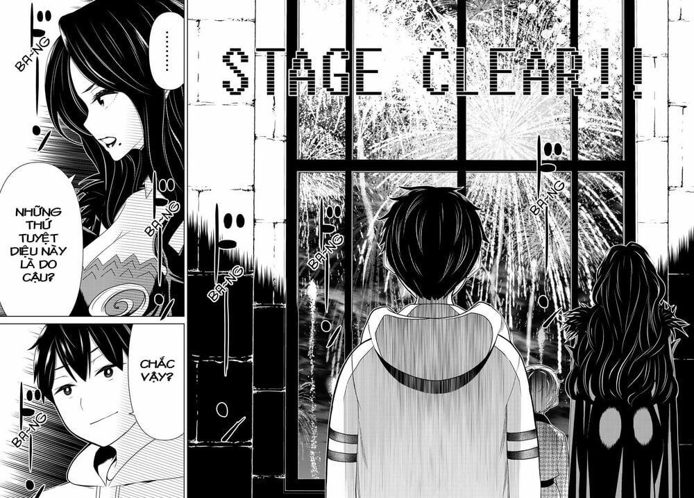 Jikan Teishi Yuusha 15 trang 31