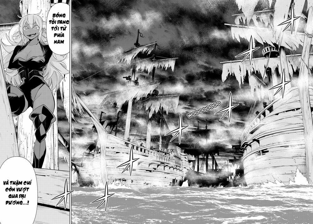 Jikan Teishi Yuusha 15 trang 34