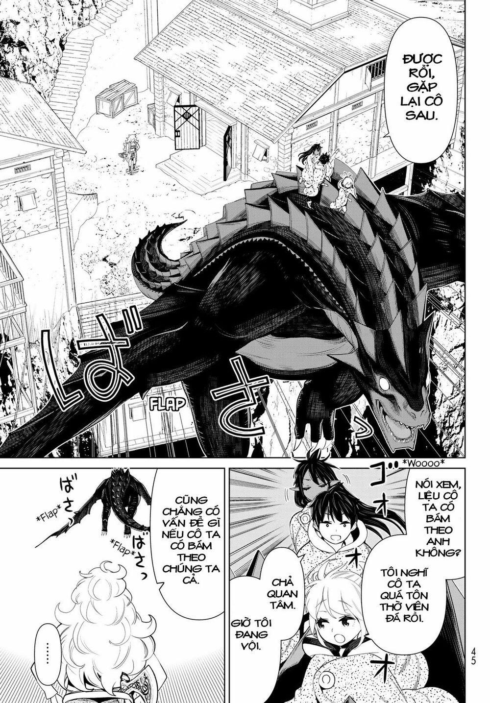 Jikan Teishi Yuusha 15 trang 5