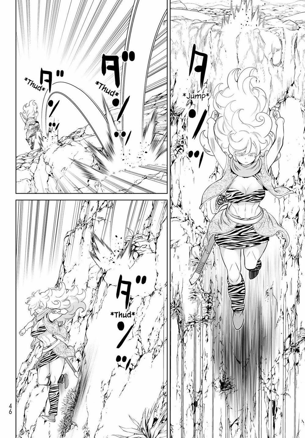 Jikan Teishi Yuusha 15 trang 6