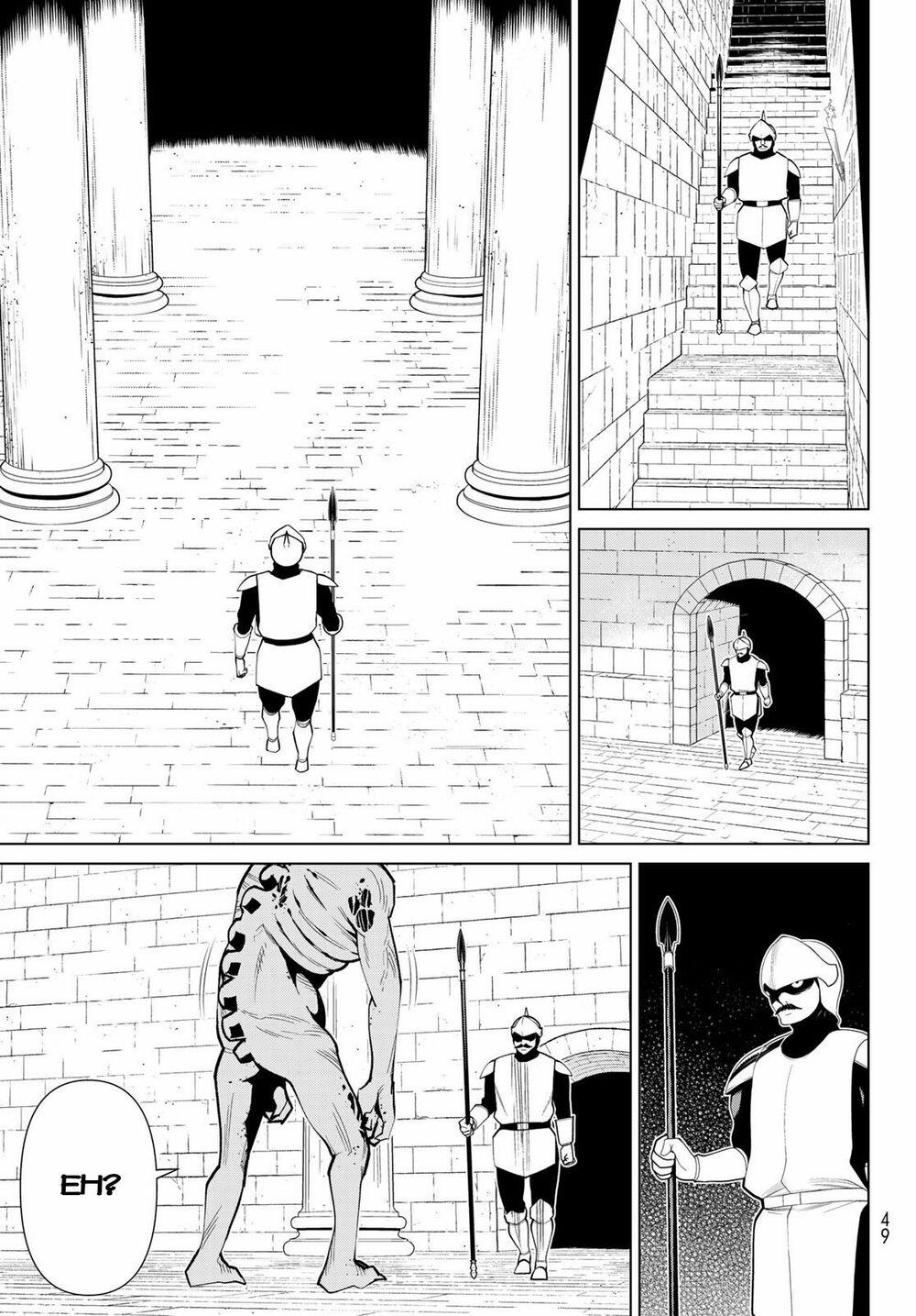 Jikan Teishi Yuusha 15 trang 9