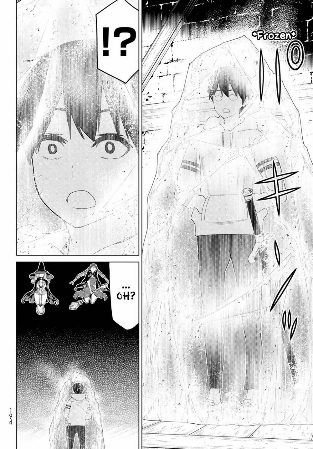 Jikan Teishi Yuusha 16 trang 16