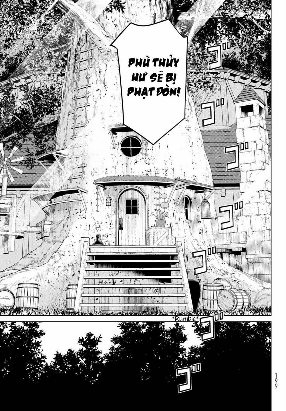 Jikan Teishi Yuusha 16 trang 21