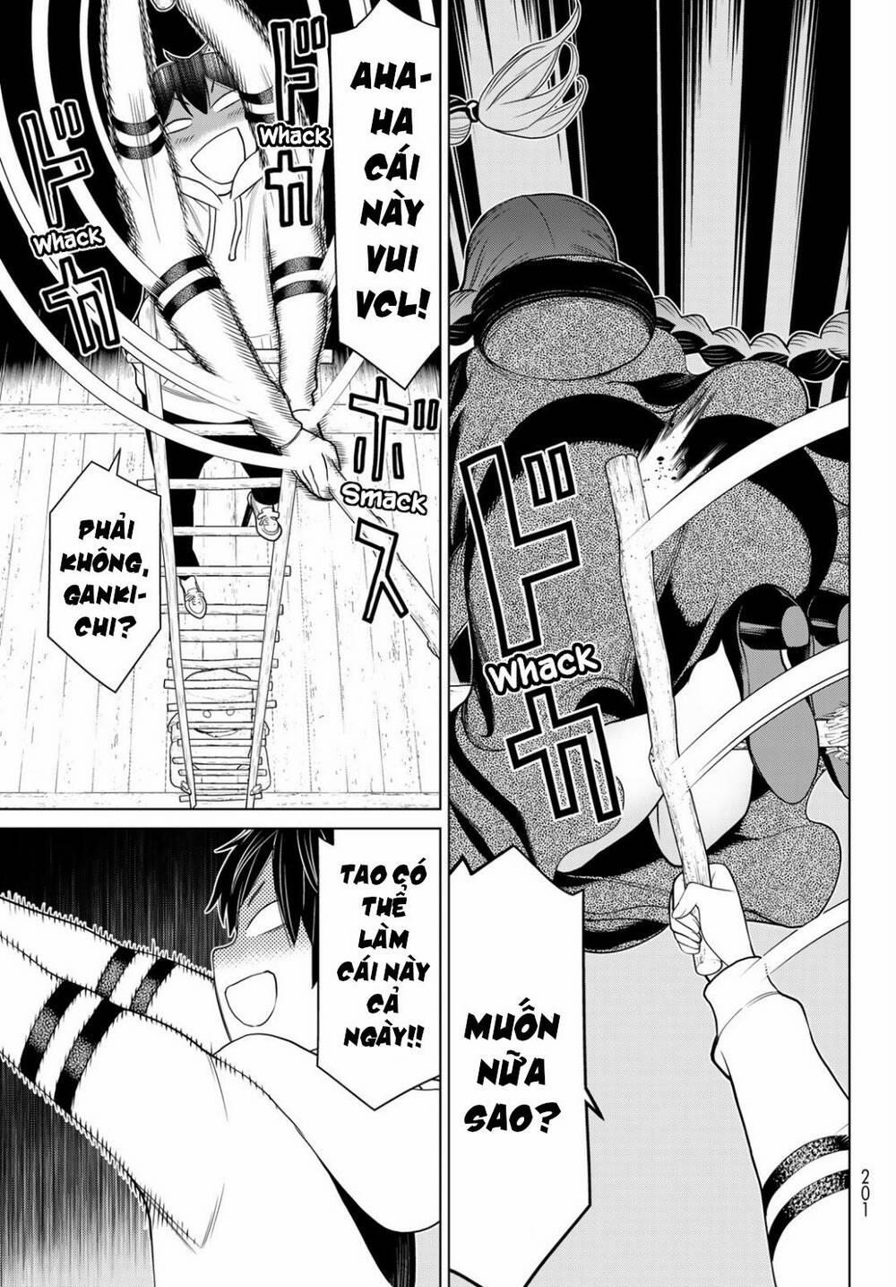 Jikan Teishi Yuusha 16 trang 23