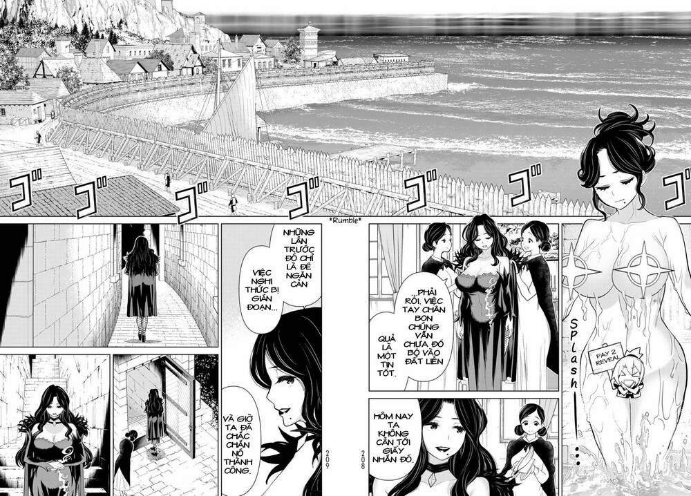 Jikan Teishi Yuusha 16 trang 30