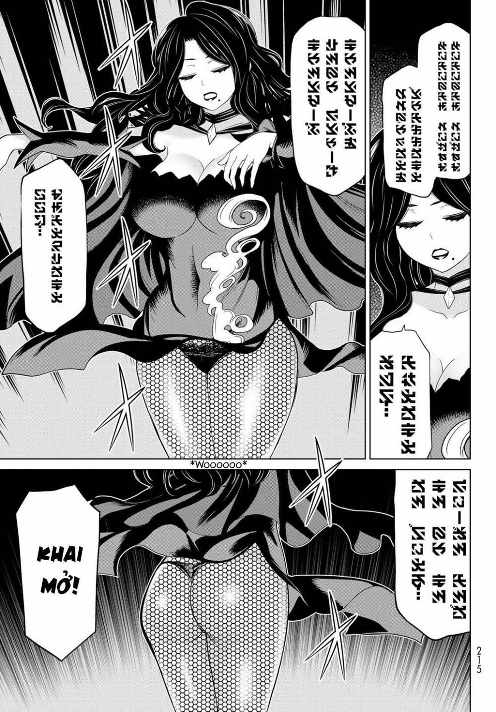 Jikan Teishi Yuusha 16 trang 36