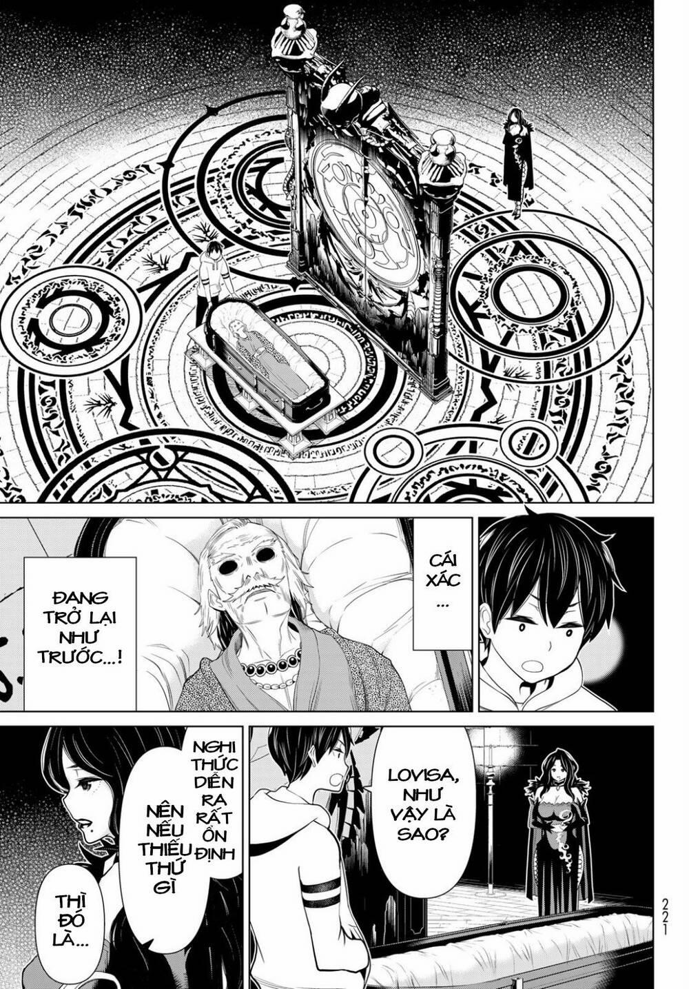 Jikan Teishi Yuusha 16 trang 42