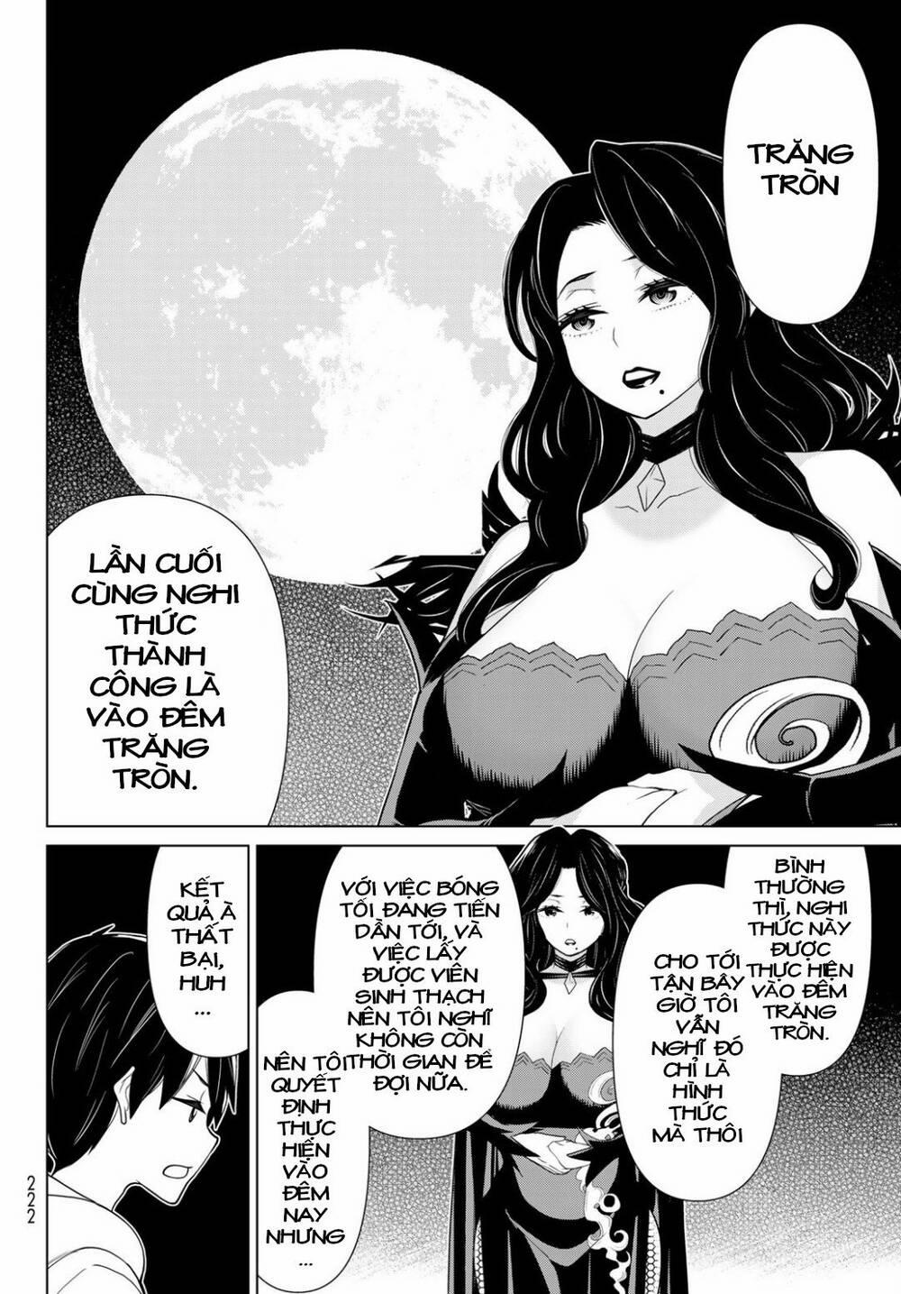 Jikan Teishi Yuusha 16 trang 43