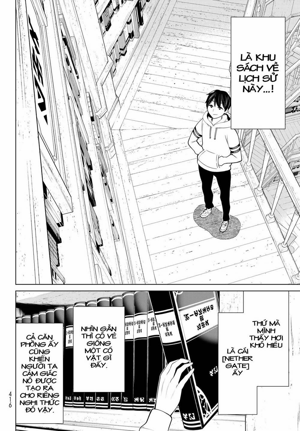 Jikan Teishi Yuusha 17 trang 6