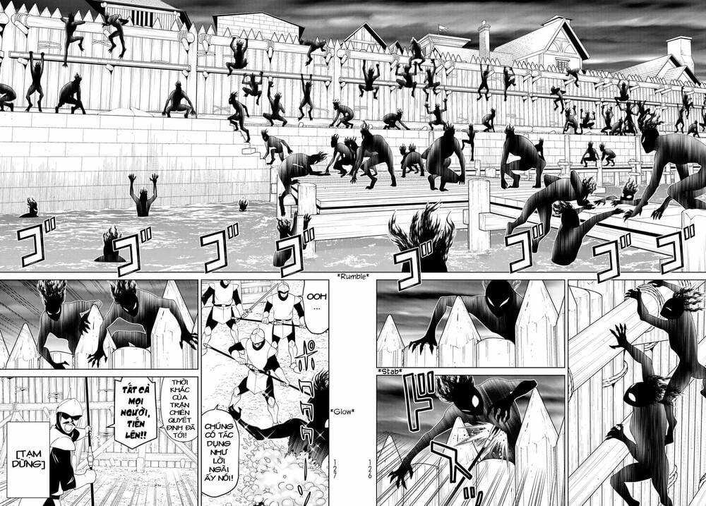 Jikan Teishi Yuusha 19 trang 21