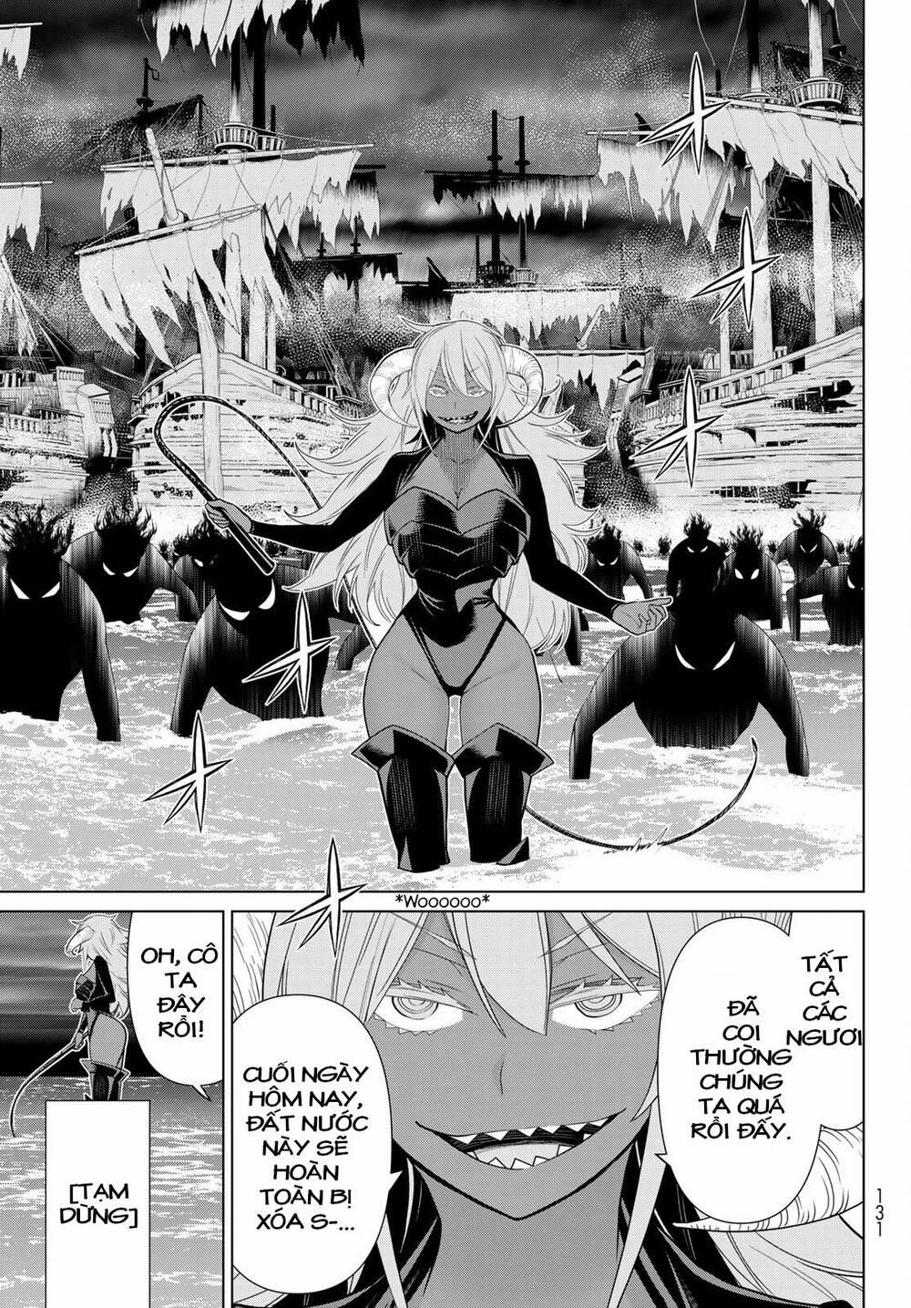 Jikan Teishi Yuusha 19 trang 25