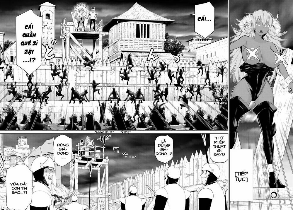 Jikan Teishi Yuusha 19 trang 28