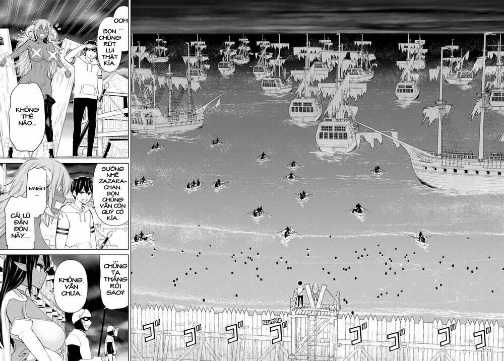 Jikan Teishi Yuusha 19 trang 33