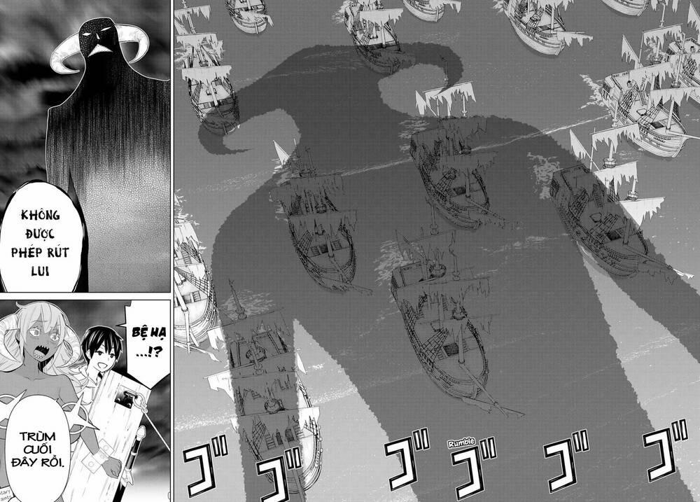 Jikan Teishi Yuusha 19 trang 34