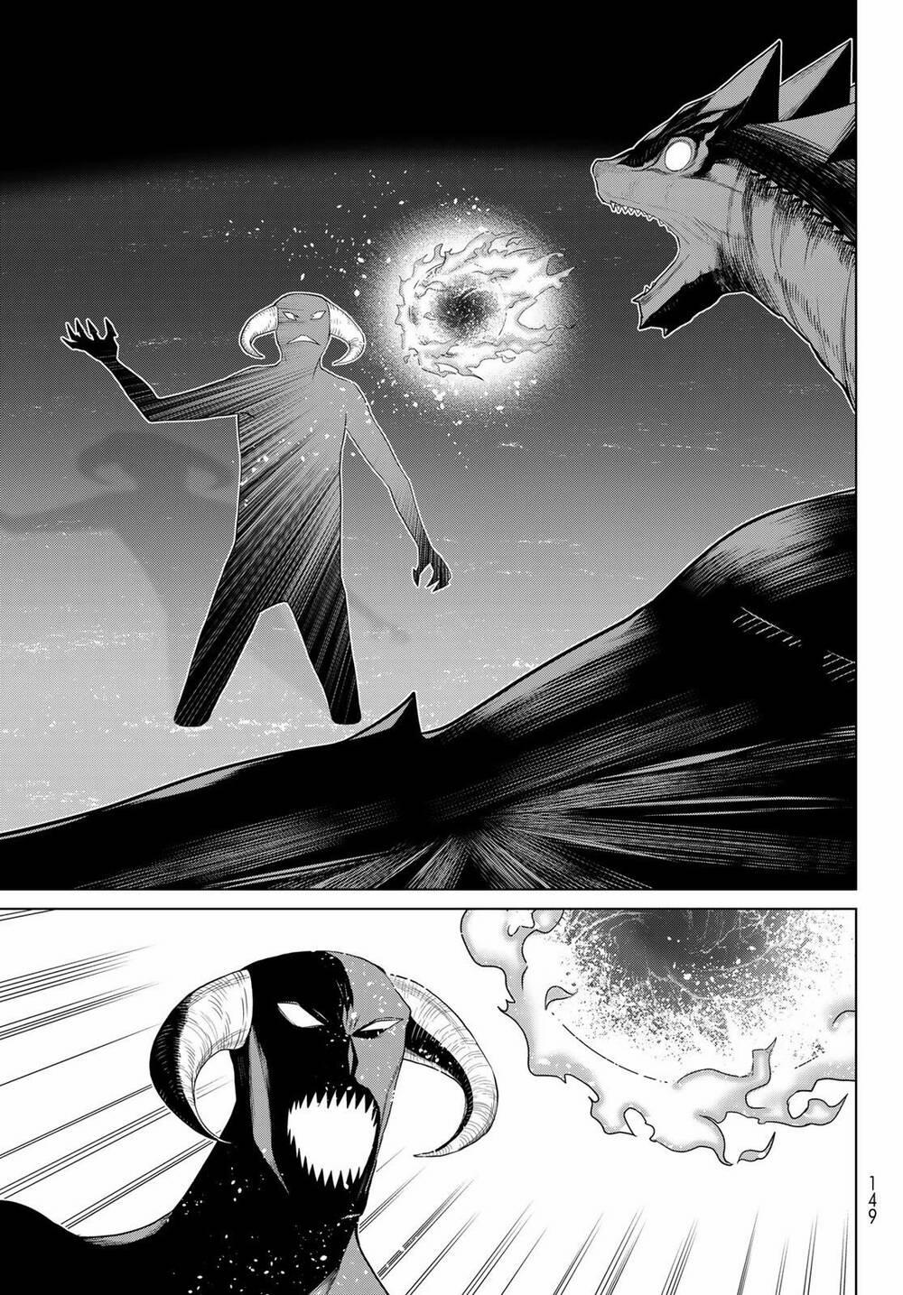 Jikan Teishi Yuusha 19 trang 38