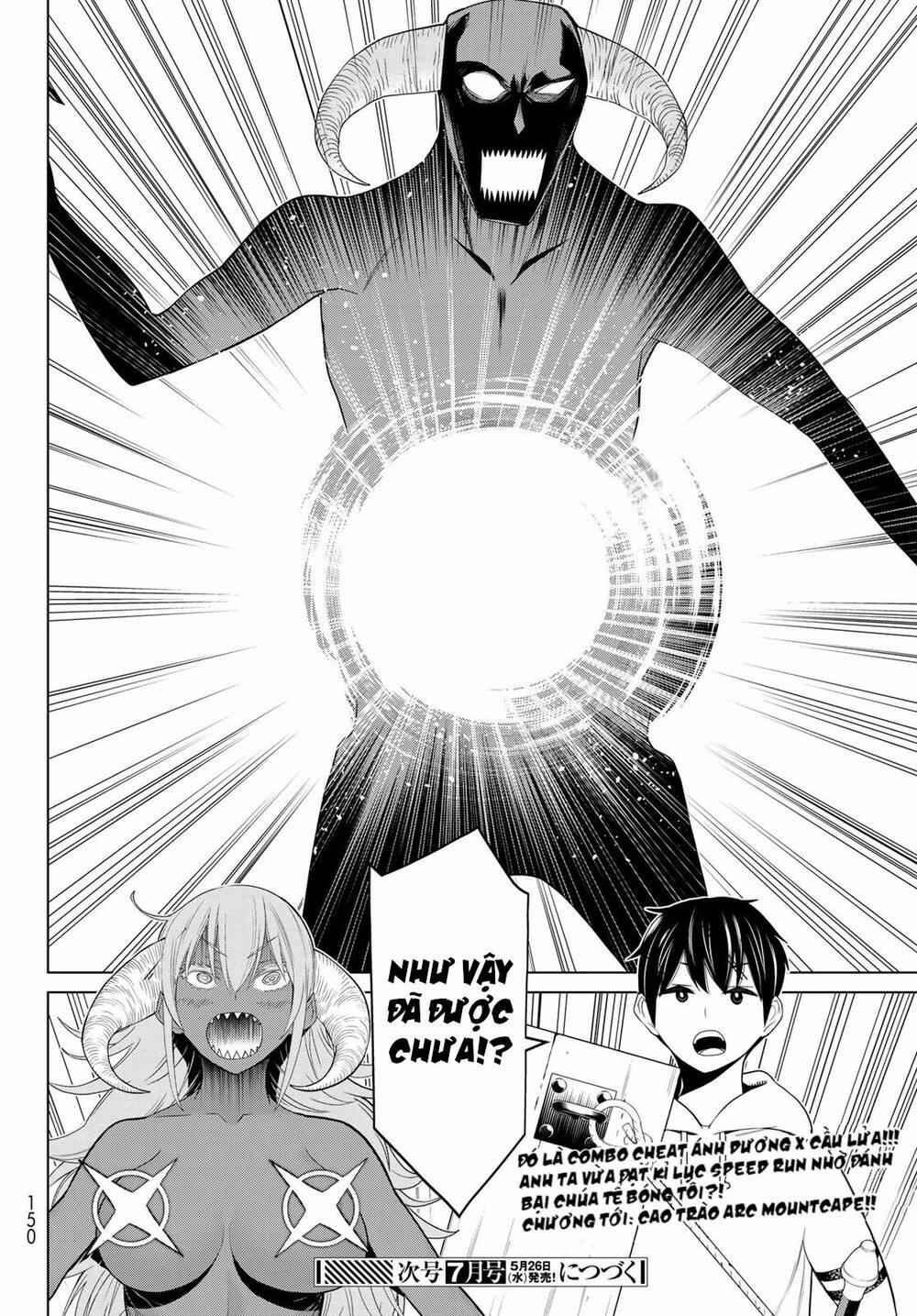 Jikan Teishi Yuusha 19 trang 39