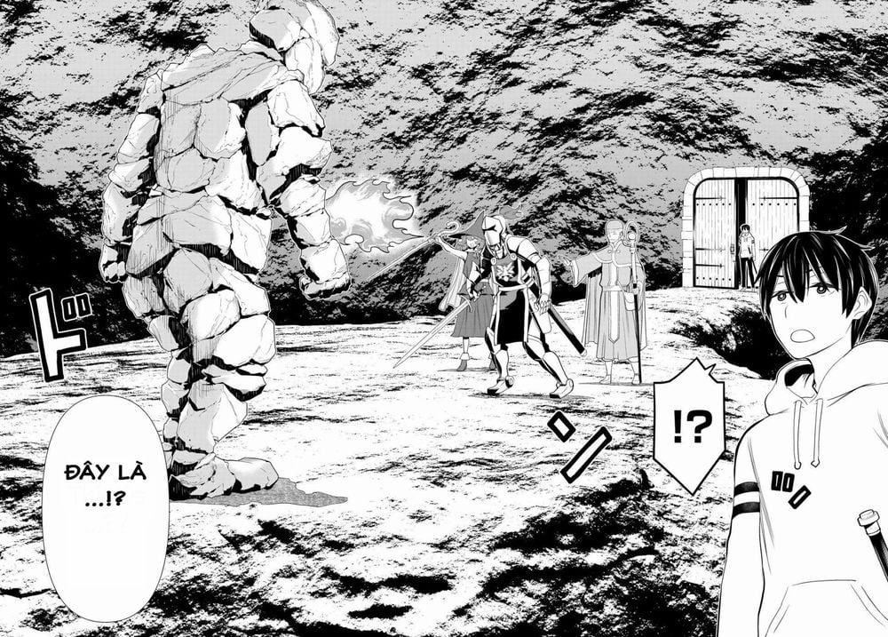 Jikan Teishi Yuusha 2 trang 21