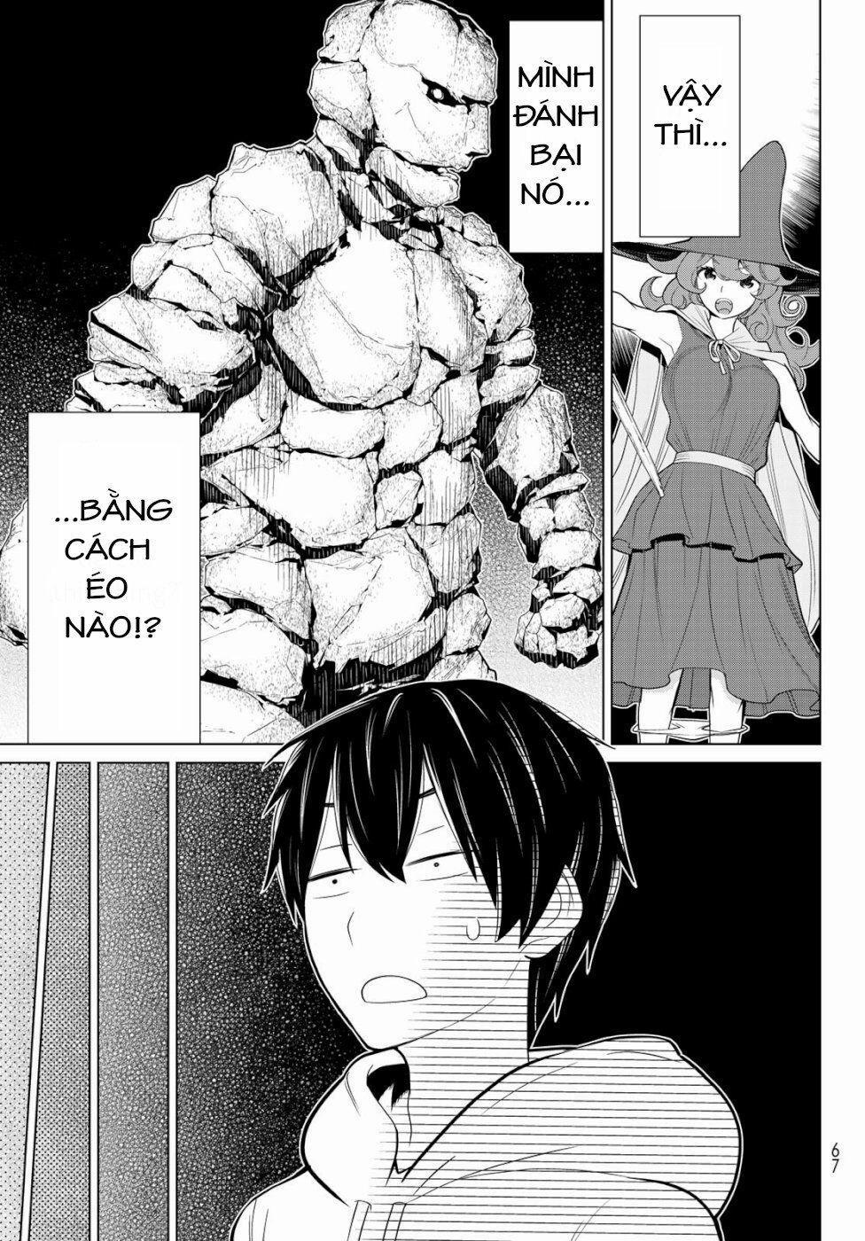 Jikan Teishi Yuusha 2 trang 25