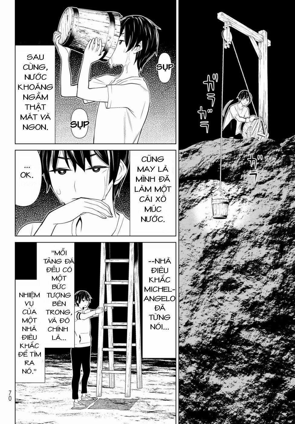 Jikan Teishi Yuusha 2 trang 27