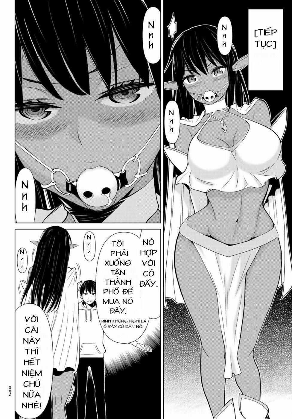 Jikan Teishi Yuusha 2 trang 38