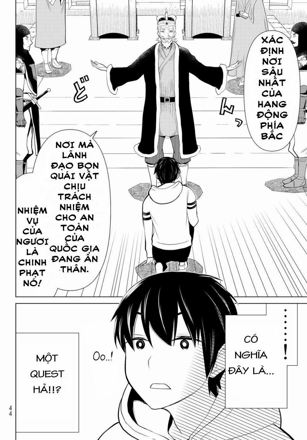 Jikan Teishi Yuusha 2 trang 4