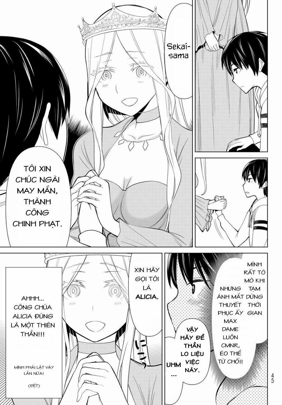 Jikan Teishi Yuusha 2 trang 5