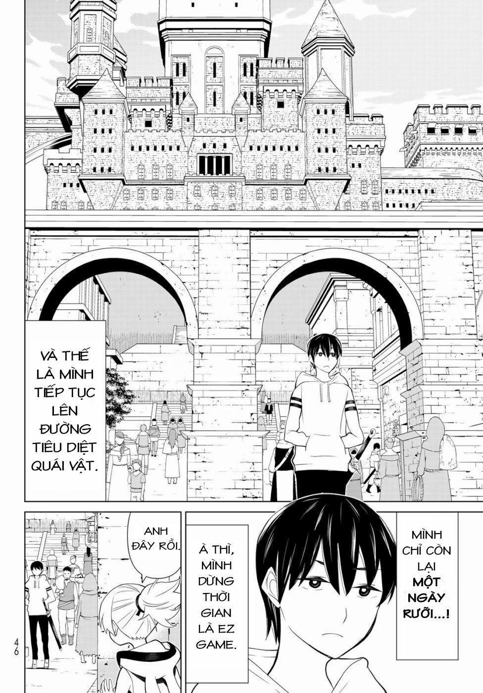 Jikan Teishi Yuusha 2 trang 6