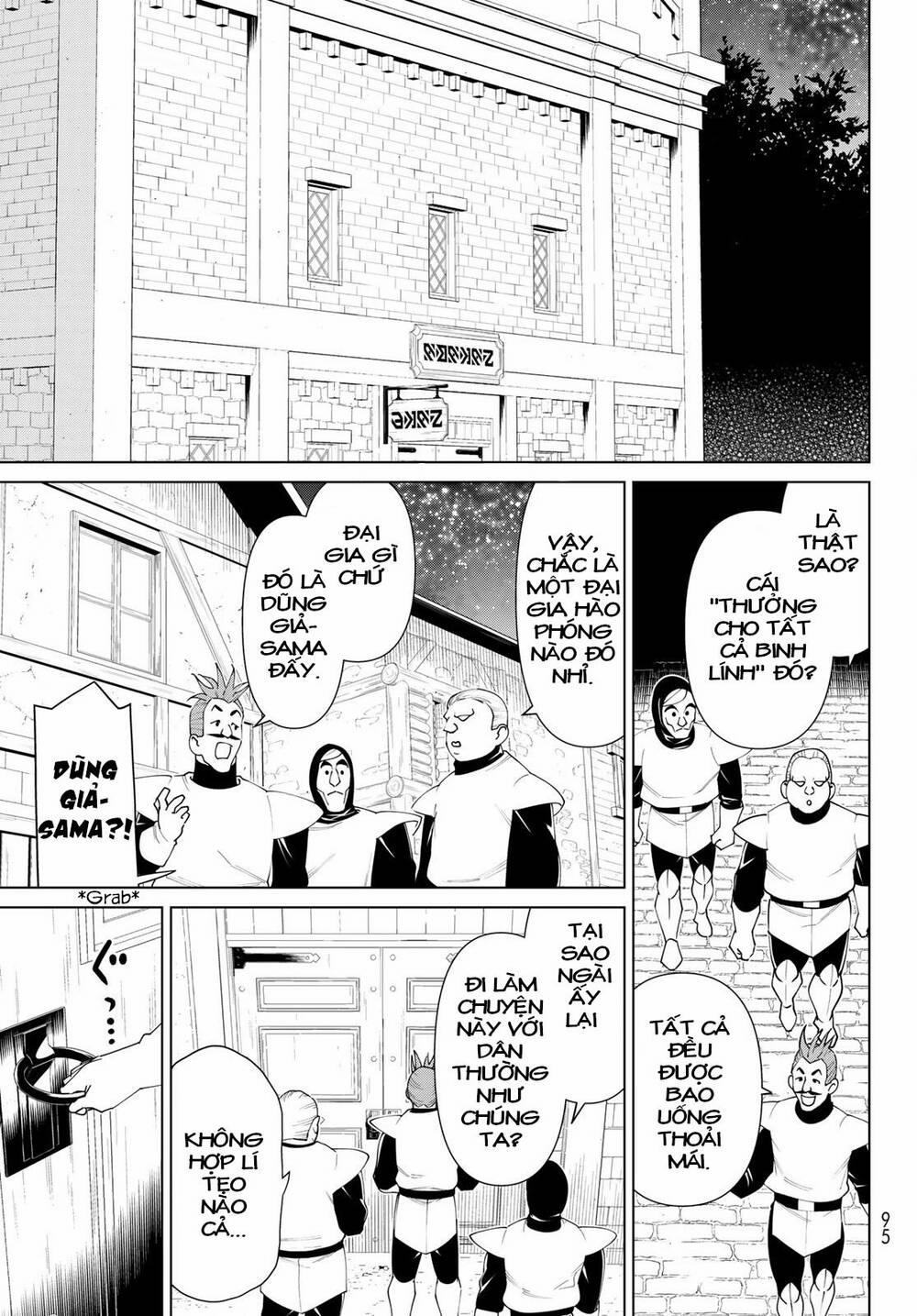 Jikan Teishi Yuusha 20 trang 14