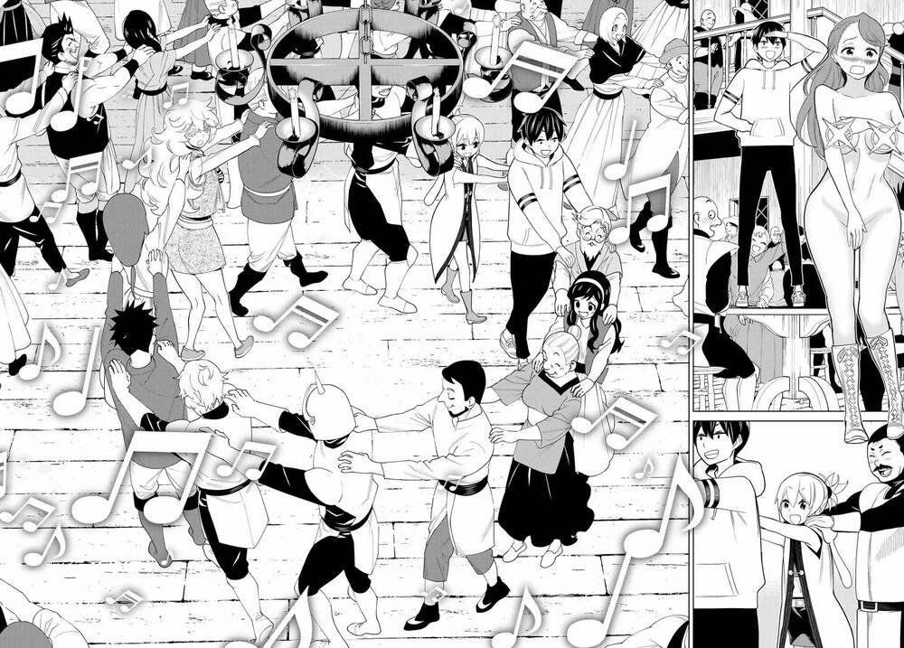 Jikan Teishi Yuusha 20 trang 20