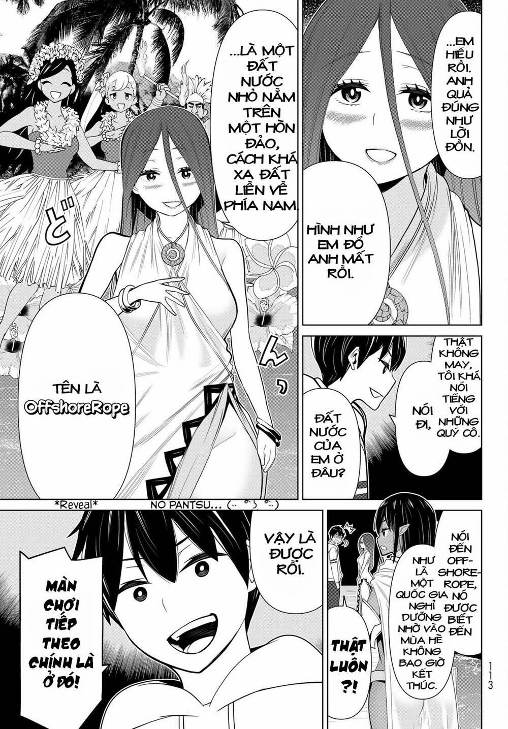 Jikan Teishi Yuusha 20 trang 29