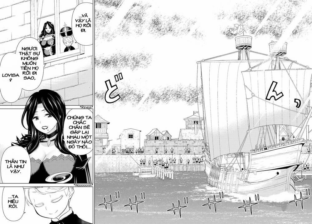 Jikan Teishi Yuusha 20 trang 34