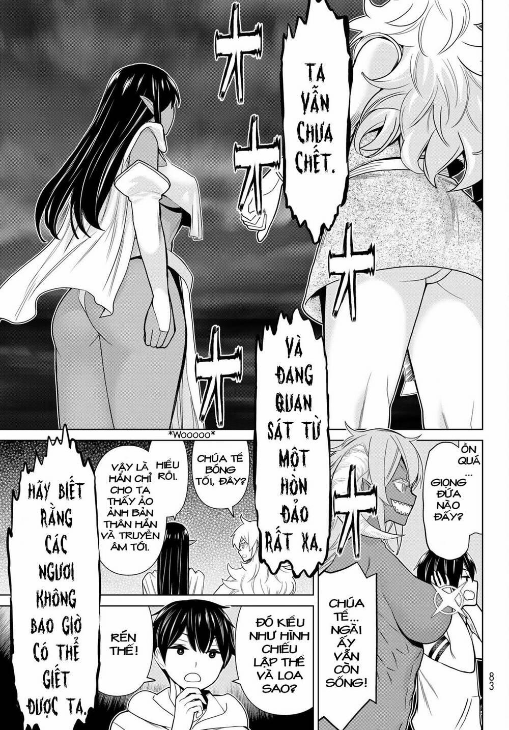 Jikan Teishi Yuusha 20 trang 4