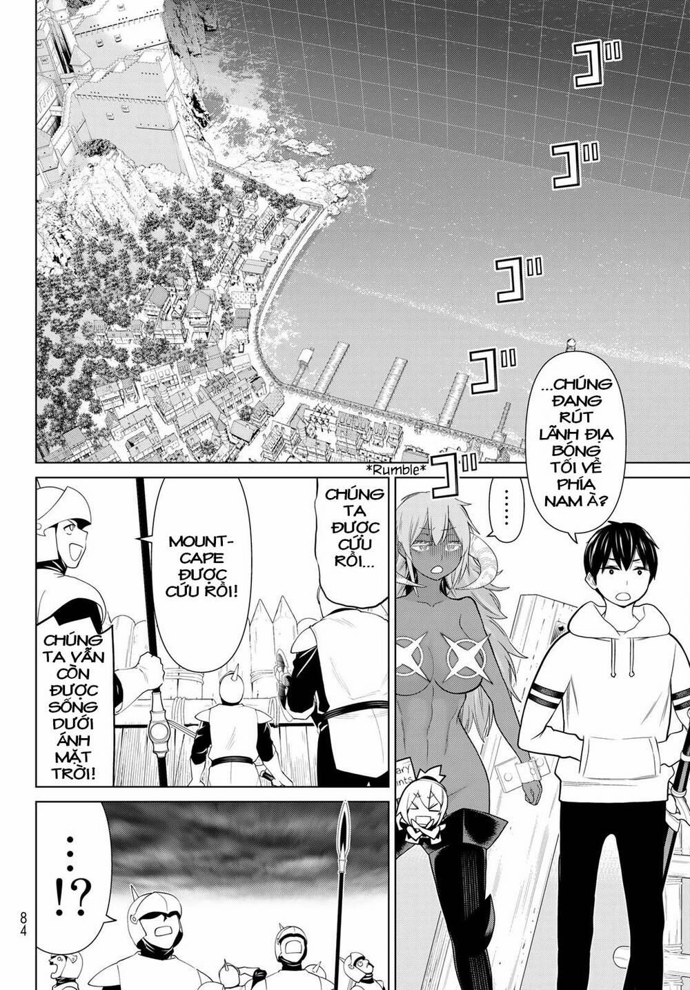 Jikan Teishi Yuusha 20 trang 5