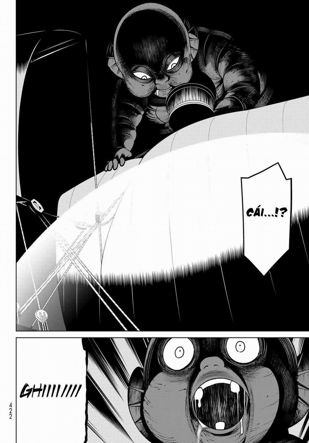 Jikan Teishi Yuusha 21 trang 22