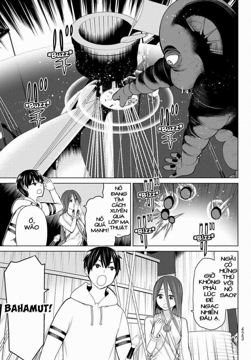 Jikan Teishi Yuusha 21 trang 23