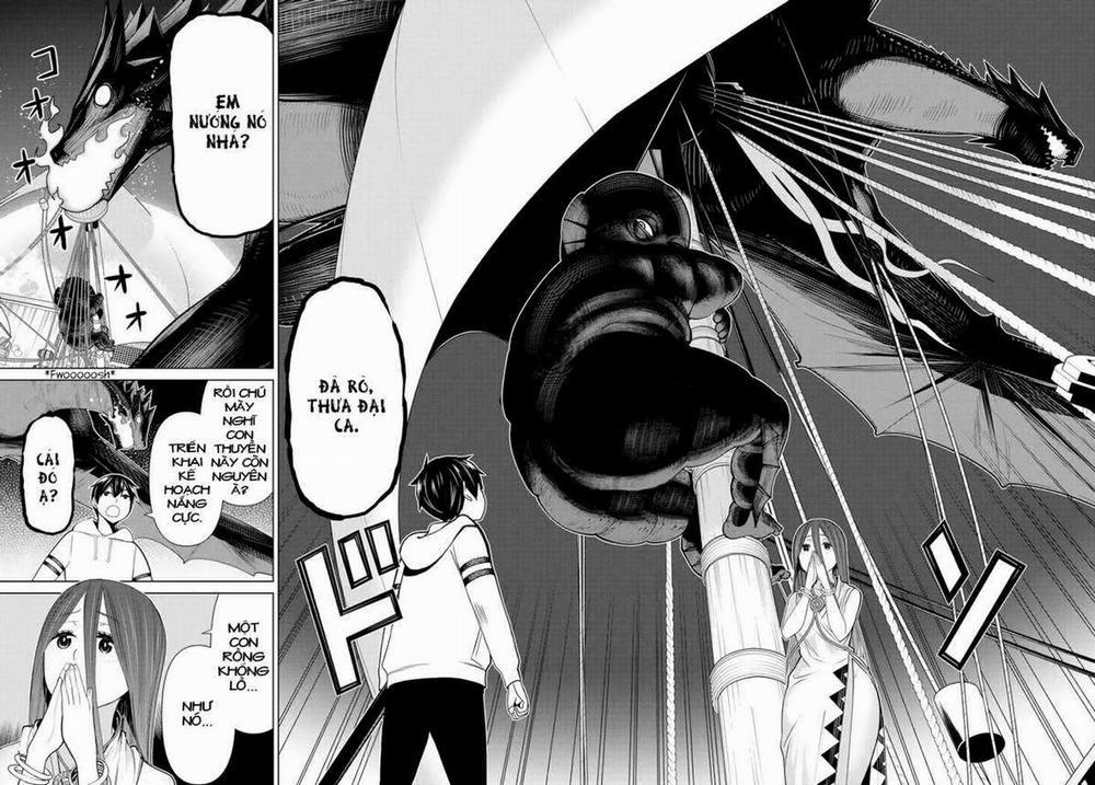 Jikan Teishi Yuusha 21 trang 24