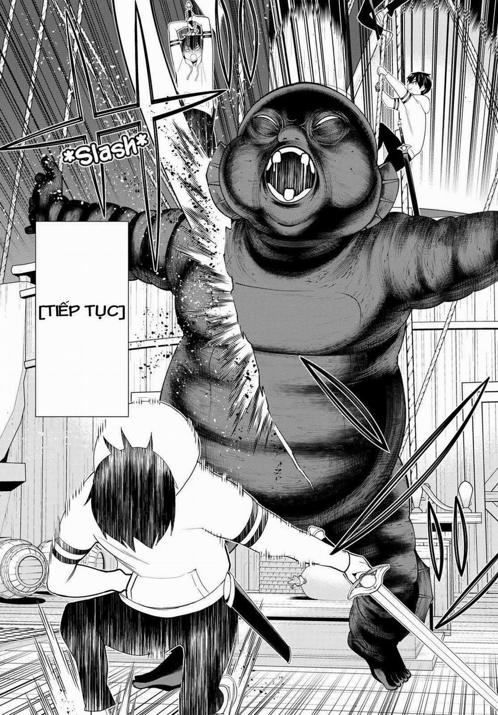 Jikan Teishi Yuusha 21 trang 26