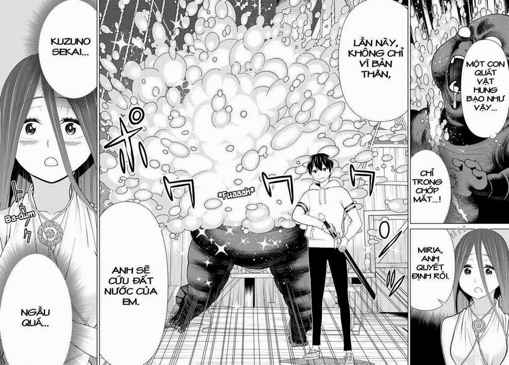 Jikan Teishi Yuusha 21 trang 27