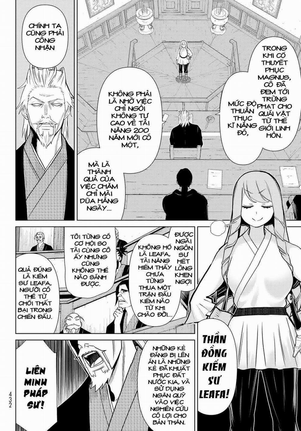 Jikan Teishi Yuusha 21 trang 30