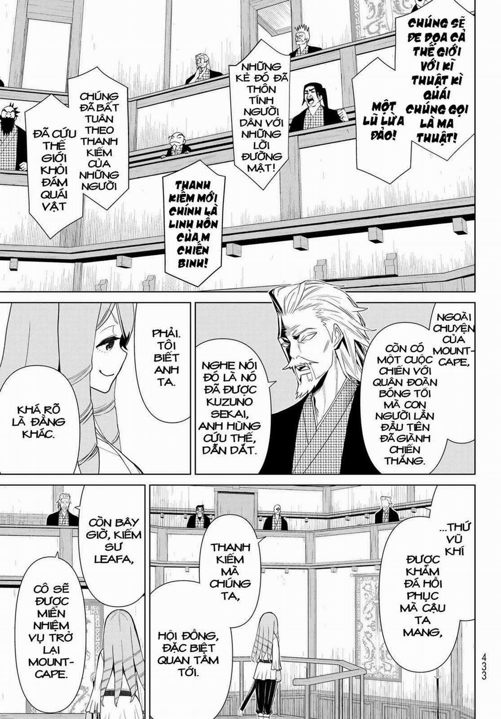 Jikan Teishi Yuusha 21 trang 31