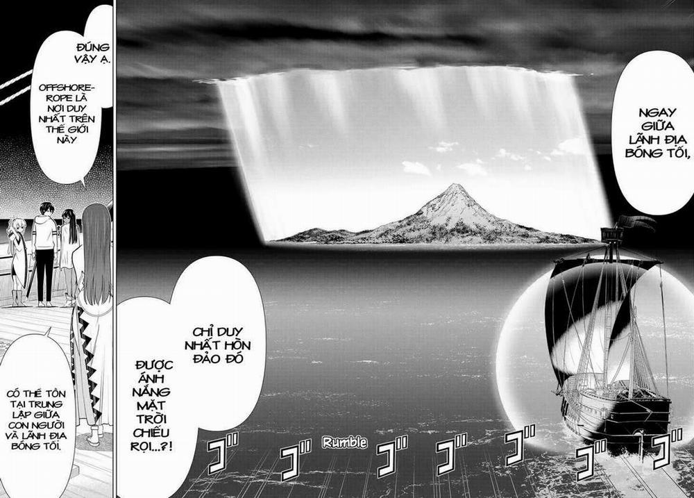 Jikan Teishi Yuusha 21 trang 37