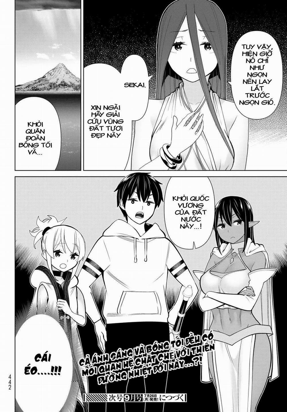 Jikan Teishi Yuusha 21 trang 38