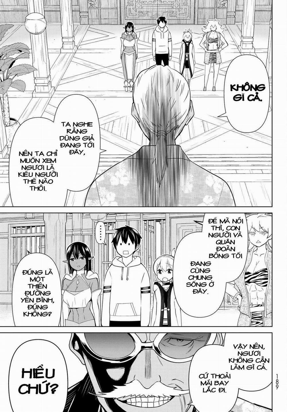 Jikan Teishi Yuusha 22 trang 13