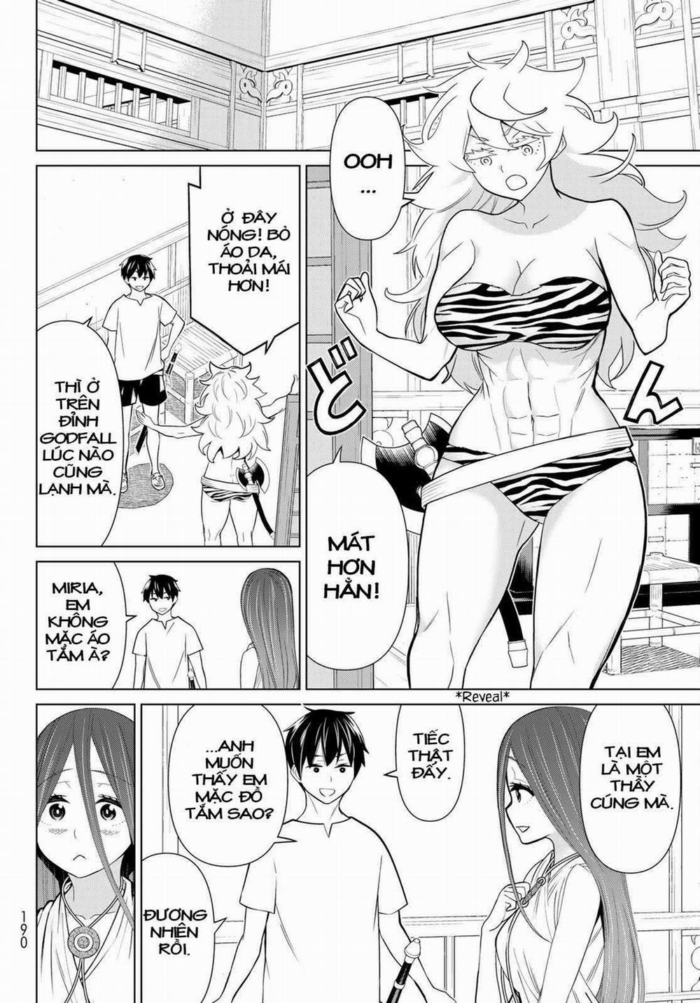 Jikan Teishi Yuusha 22 trang 14