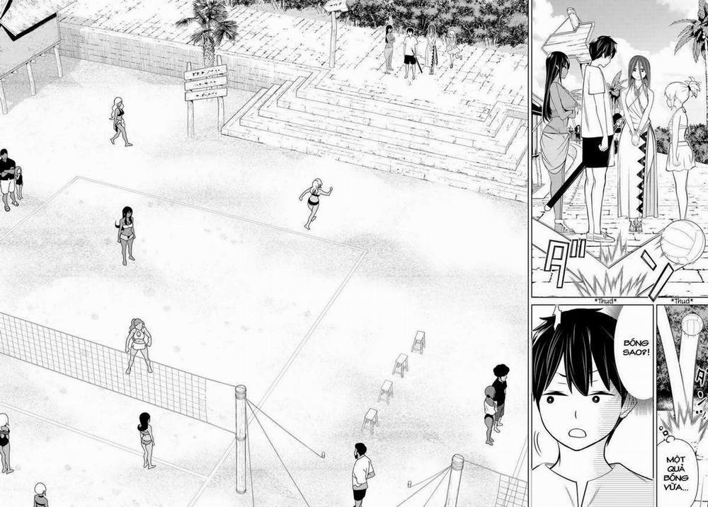 Jikan Teishi Yuusha 22 trang 20