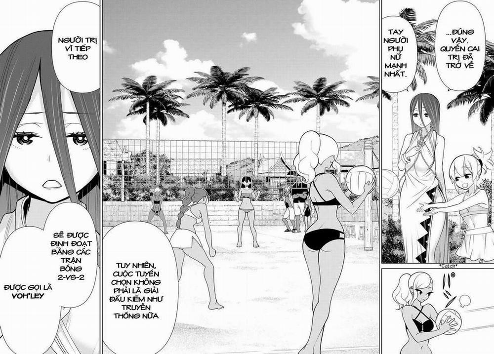 Jikan Teishi Yuusha 22 trang 21