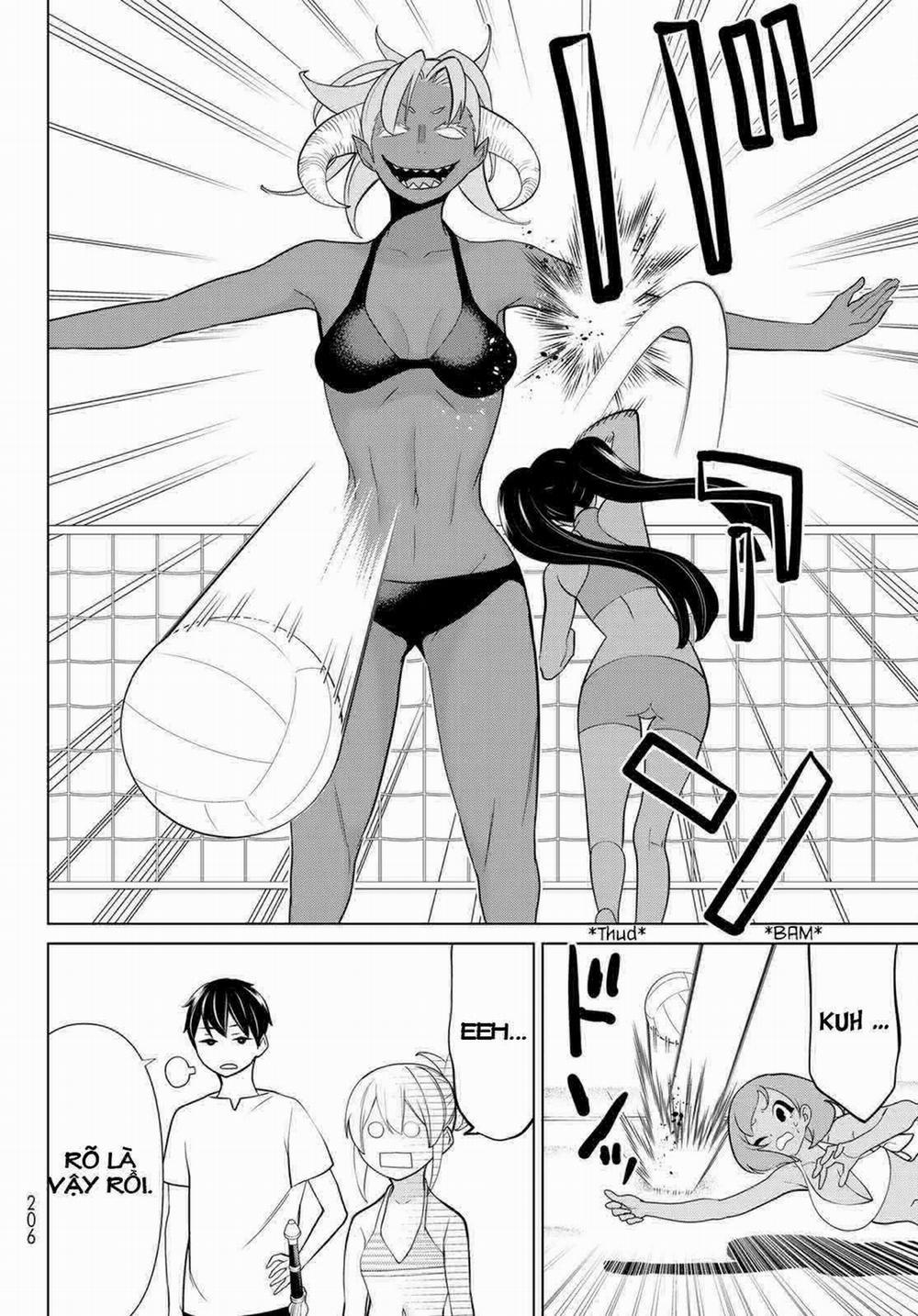 Jikan Teishi Yuusha 22 trang 27