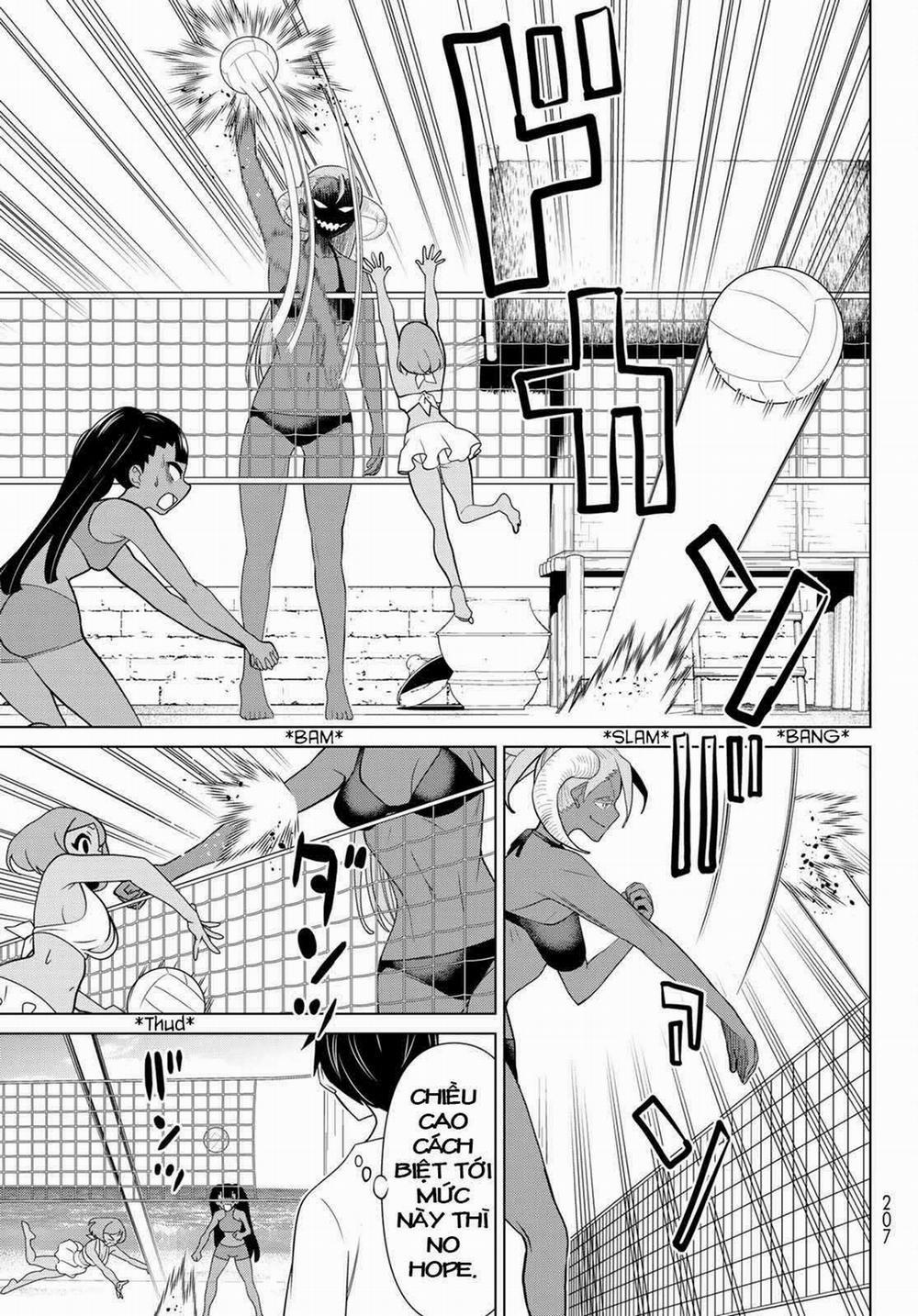 Jikan Teishi Yuusha 22 trang 28